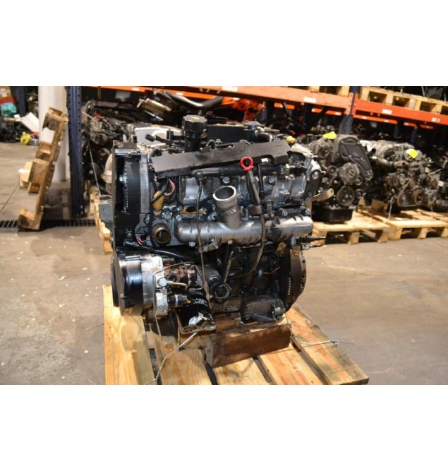 Κινητήρας - Μοτέρ Fiat Ducato 2.3 JTD 110PS F1AE0481C 2001-2005