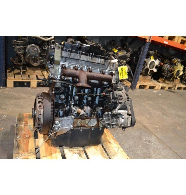 Κινητήρας - Μοτέρ Fiat Ducato 2.3 JTD 110PS F1AE0481C 2001-2005