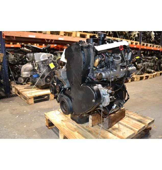 Κινητήρας - Μοτέρ Fiat Ducato 2.3 JTD 110PS F1AE0481C 2001-2005