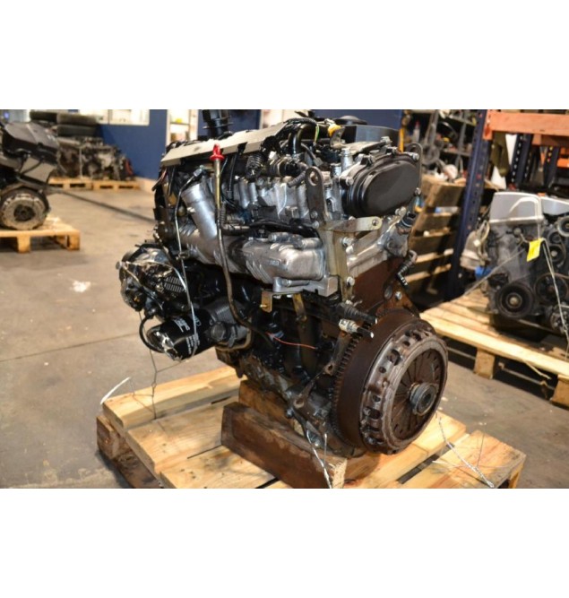 Κινητήρας - Μοτέρ Fiat Ducato 2.3 JTD 110PS F1AE0481C 2001-2005