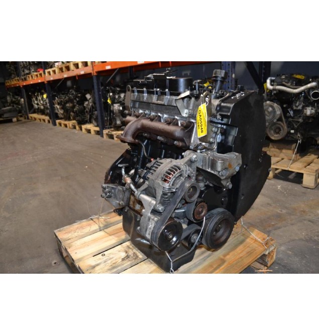 Κινητήρας - Μοτέρ Fiat Ducato 2.3 JTD 110PS F1AE0481C 2001-2005