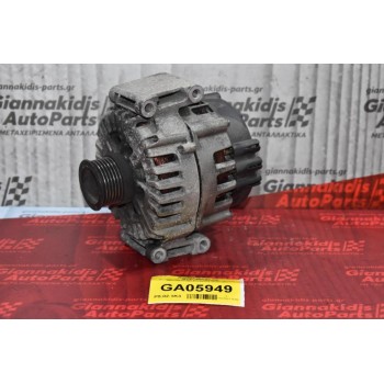 Δυναμό Mercedes-Benz ML350 3.5 272967 2005-2010 A0141540402 180A 14V