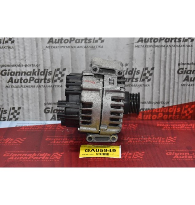 Δυναμό Mercedes-Benz ML350 3.5 272967 2005-2010 A0141540402 180A 14V