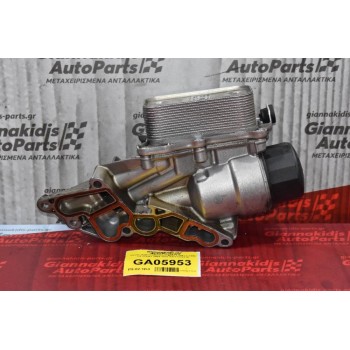 Ψυγείο Λαδιού / Βάση Φίλτρου Mercedes-Benz E350 CLS350 3.5 272967 2004-2010 Α2721800410