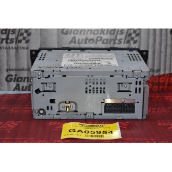 Ράδιο - CD Jeep Patriot 2007-2016 P05064067AG