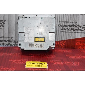 Ράδιο-CD  Subaru Forester 2002-2008 86201SA200