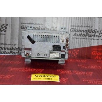 Ράδιο-CD  Subaru Forester 2002-2008 86201SA200