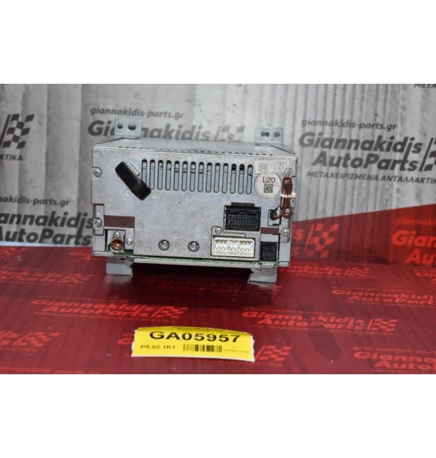 Ράδιο-CD  Subaru Forester 2002-2008 86201SA200