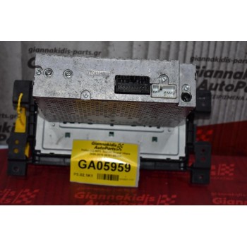 Ράδιο-CD-MP3  Suzuki Grand Vitara 2006-2015 39101-65JD0