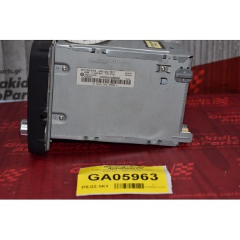 Ράδιο-CD-MP3  Volkswagen Tiguan 2008-2011 5M0035186C