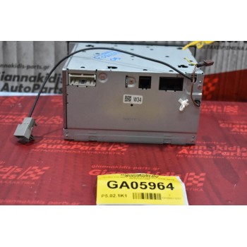 Ράδιο-CD-MP3  Subaru Forester 2009-2015 86201SC340