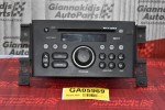 Ράδιο-CD-MP3  Suzuki Grand Vitara 2006-2015 39101-65JD0