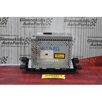 Ράδιο-CD-MP3  Suzuki Grand Vitara 2006-2015 39101-65JD0