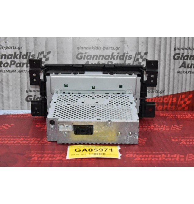 Ράδιο-CD-MP3  Suzuki Grand Vitara 2006-2015 39101-65JD0