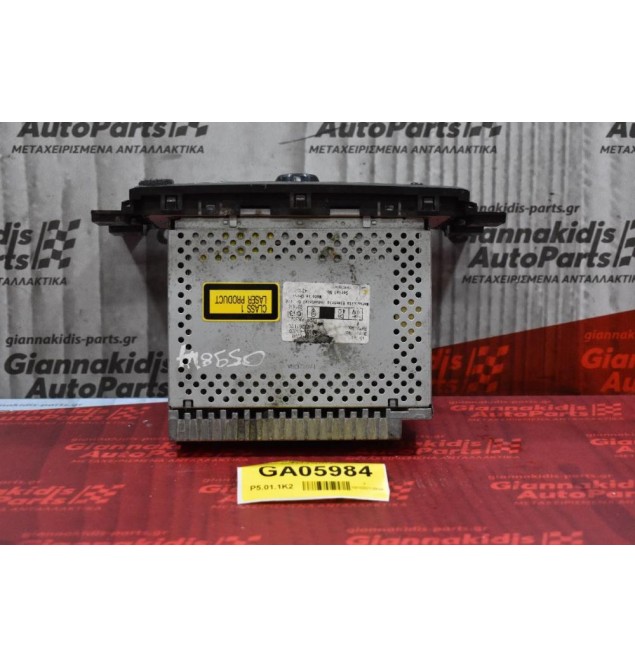 Ράδιο-CD-MP3  Suzuki Grand Vitara 2006-2015 39101-65JD0