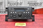Ράδιο-CD-MP3  Suzuki Grand Vitara 2006-2015 39101-65JD0