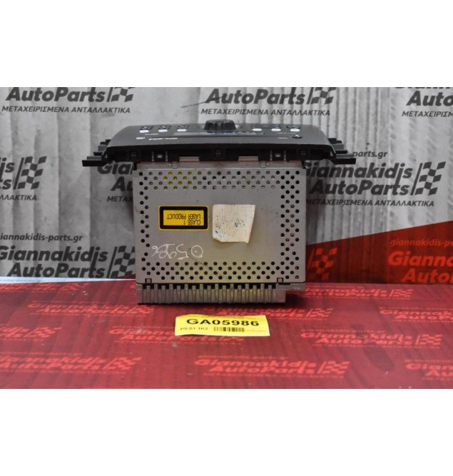 Ράδιο-CD-MP3  Suzuki Grand Vitara 2006-2015 39101-65JD0