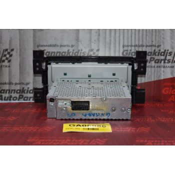 Ράδιο-CD-MP3  Suzuki Grand Vitara 2006-2015 39101-65JD0