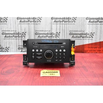 Ράδιο-CD  Suzuki Grand Vitara 2006-2015 39101-65JA0