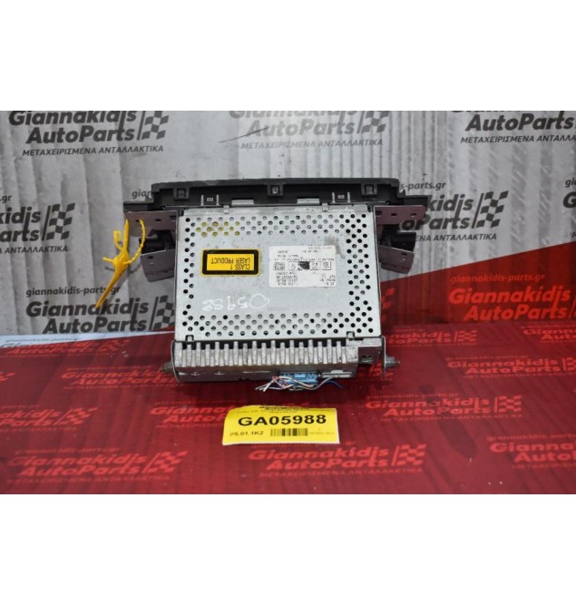 Ράδιο-CD  Suzuki Grand Vitara 2006-2015 39101-65JA0