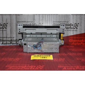Ράδιο-CD  Suzuki Grand Vitara 2006-2015 39101-65JA0