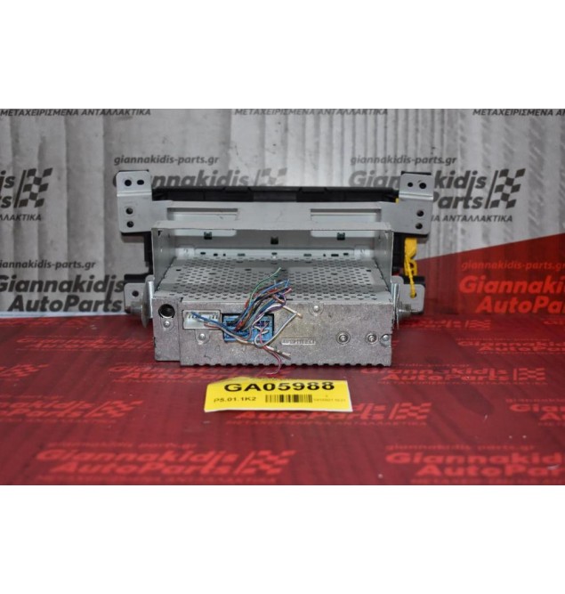 Ράδιο-CD  Suzuki Grand Vitara 2006-2015 39101-65JA0