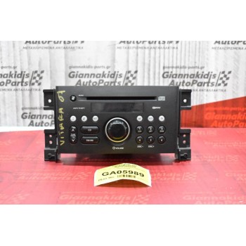 Ράδιο-CD  Suzuki Grand Vitara 2006-2015 39101-65JA0