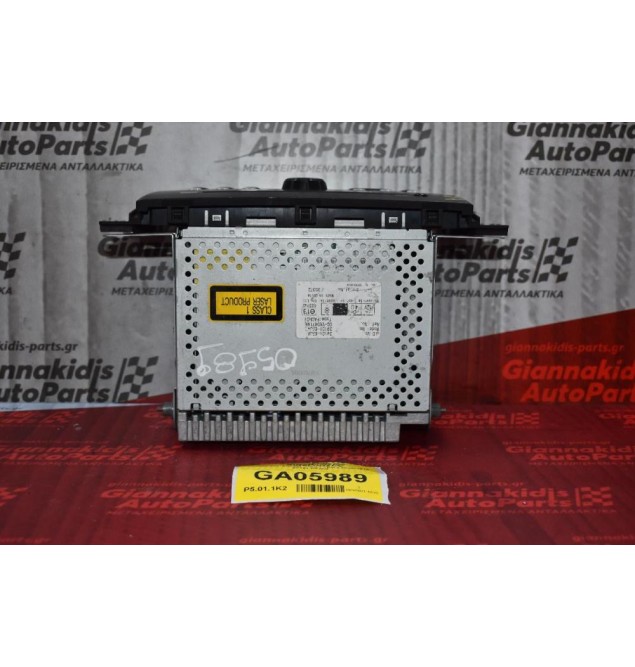 Ράδιο-CD  Suzuki Grand Vitara 2006-2015 39101-65JA0