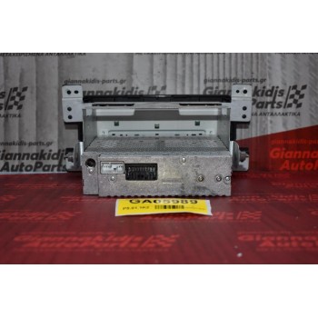 Ράδιο-CD  Suzuki Grand Vitara 2006-2015 39101-65JA0