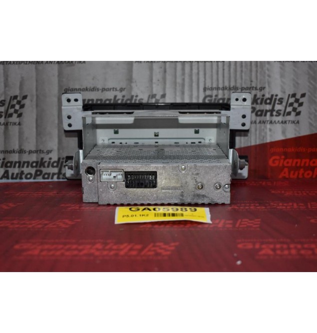 Ράδιο-CD  Suzuki Grand Vitara 2006-2015 39101-65JA0