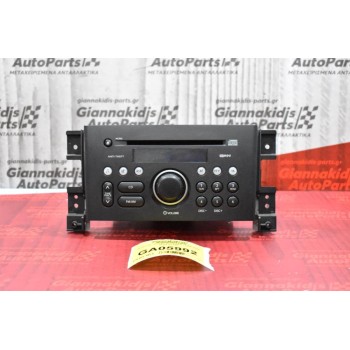 Ράδιο-CD  Suzuki Grand Vitara 2006-2015 39101-65JA0