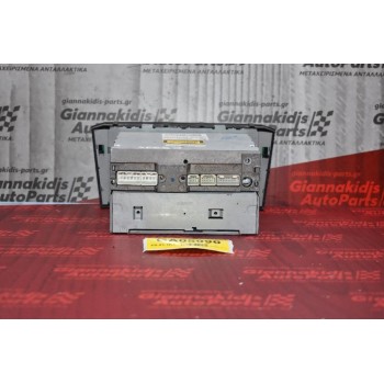 Ράδιο-CD-MP3  Toyota Avensis T25 2003-2008 86120-05110