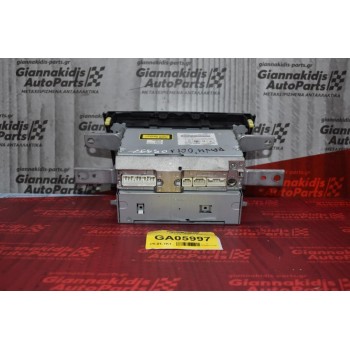 Ράδιο-CD-MP3  Toyota RAV4 2006-2011 86120-42140