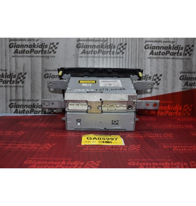 Ράδιο-CD-MP3  Toyota RAV4 2006-2011 86120-42140