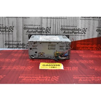 Ράδιο - CD Jeep Patriot 2007-2016 P05064362AA