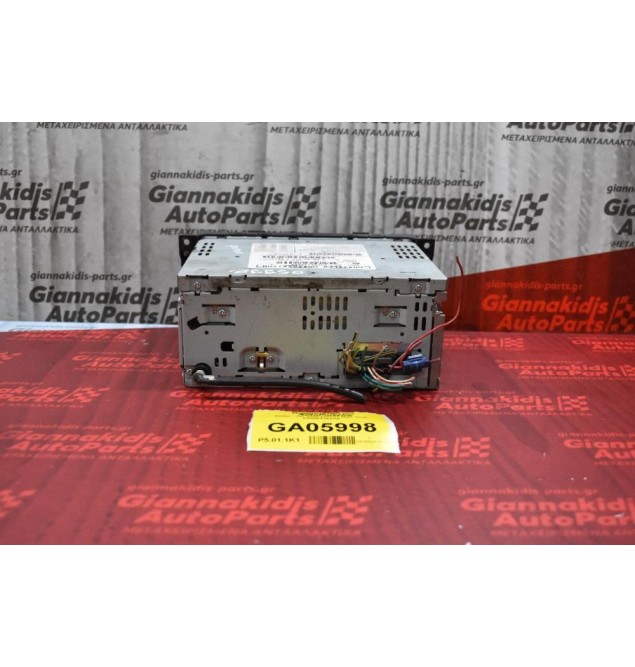 Ράδιο - CD Jeep Patriot 2007-2016 P05064362AA