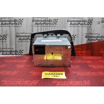 Ράδιο-CD-MP3 Seat Leon 2005-2013 1P1035186B N87