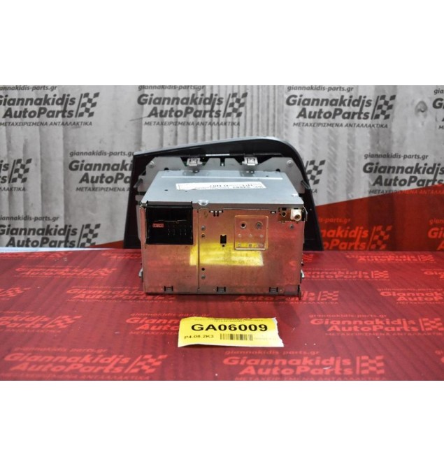 Ράδιο-CD-MP3 Seat Leon 2005-2013 1P1035186B N87