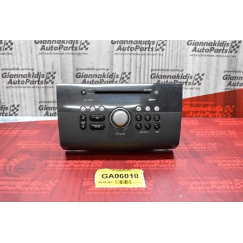 Ράδιο-CD-MP3  Suzuki Swift 2006-2011 39101-62J20-BZH