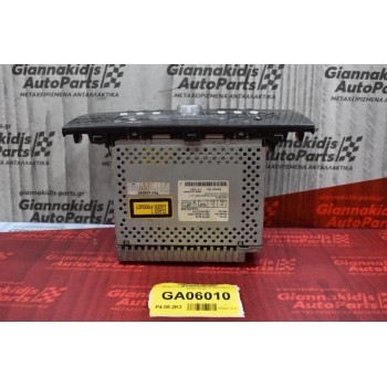 Ράδιο-CD-MP3  Suzuki Swift 2006-2011 39101-62J20-BZH