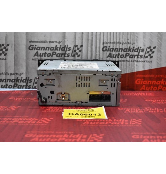 Ράδιο - CD Jeep Patriot 2007-2016 P05064362AA