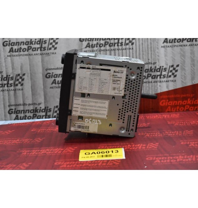 Ράδιο-CD-MP3-USB  Kia Sorento 2002-2010 HN445BLEUA