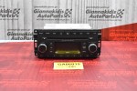 Ράδιο-CD Dodge Nitro 2007-2014 05064055AK