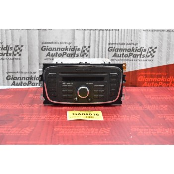 Ράδιο-CD-MP3  Ford Mondeo 2007-2011 AT1T-18C815-BA