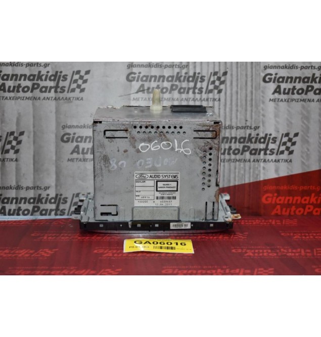 Ράδιο-CD-MP3  Ford Mondeo 2007-2011 AT1T-18C815-BA