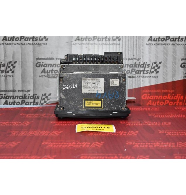 Ράδιο-CD-MP3  Toyota RAV4 2006-2011 86120-42061