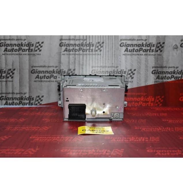 Ράδιο-CD-MP3  Ford Mondeo 2007-2011 7S7T-18C815-AB