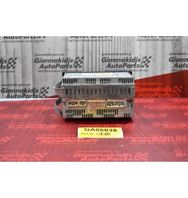 Ράδιο-CD  Toyota Hiace 2006-2008 PZ476-00211-00