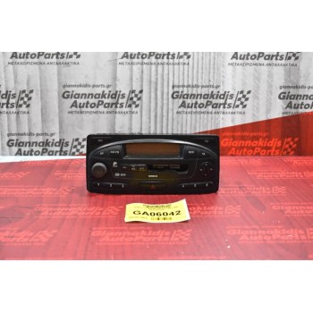 Ράδιο-CD  Nissan Terrano 1993-2007 8636593916