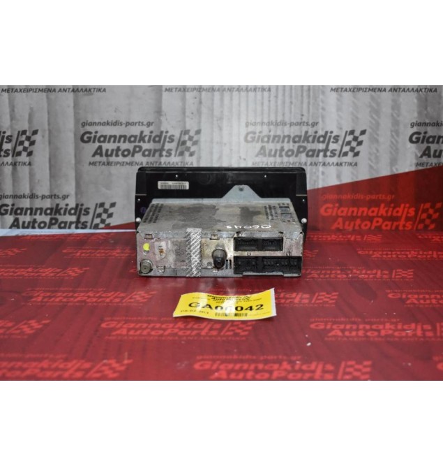 Ράδιο-CD  Nissan Terrano 1993-2007 8636593916